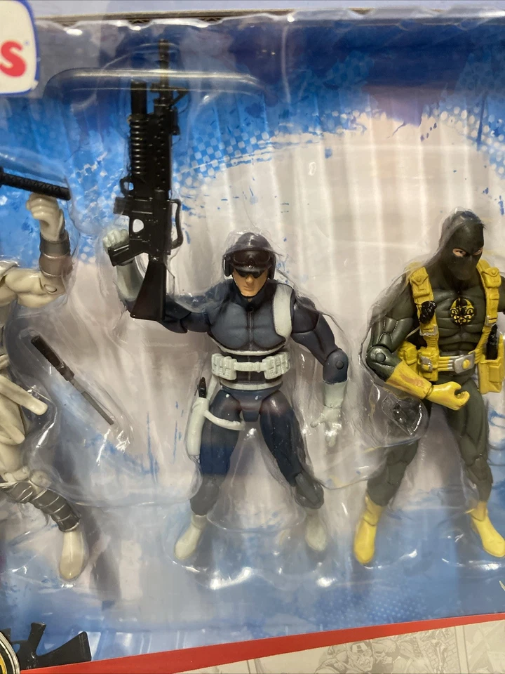 Figuras de acción exclusivas de soldados y secuaces Marvel Universe 3,75 Toys R Us nuevas Foto 3 de 4