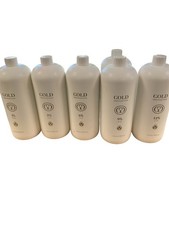 Gold Hair Peroxide Cream 1000ml Choose Various Strengths