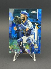 2020 Topps Chrome Update Sapphire Edition #U-101 Nick Dini (RC)