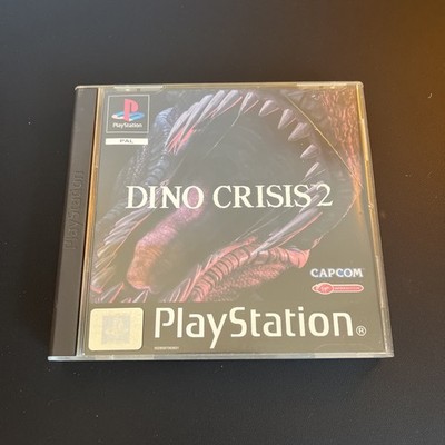PlayStation 1  Dino Crisis 2  Sony PlayStation