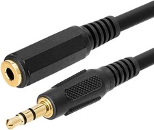 15 Ft Extension Cables for Handheld Game Buzzer System 8 Pack