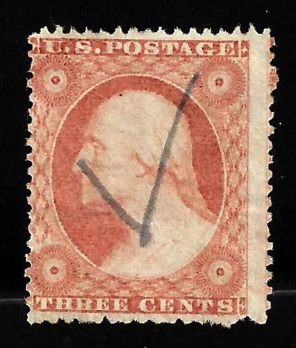 1861 to 1950 Older US Stamp Collection of 500+ used postage and air mail issues