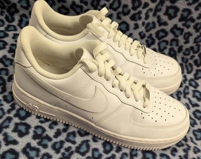 Nike Air Force 1 '07 Low Triple White White CW2288-111 Men's 2020