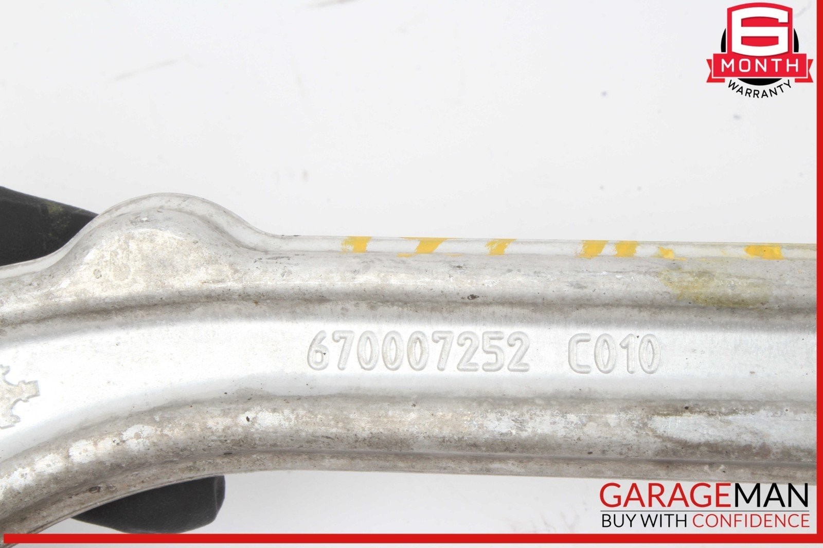 Maserati Ghibli 2014-2017 Rear Right Upper Control arms Set
