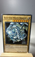 Blue-Eyes White Dragon SDKS-EN009 Seto Kaiba