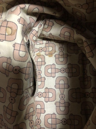 Gucci Sherry Line Tote Bag Handtasche Canvas Leder aus Japan - Bild 10 von 24