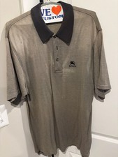 Vintage Burberry Polo Shirt