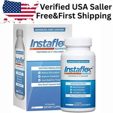 Instaflex Advanced Joint Support Supplement 14 Capsules Doctor Formulated