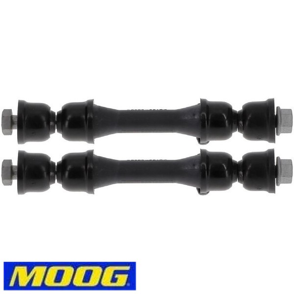 2X Stange/Strebe FüR Stabilisator Moog FD-LS-5736 2 PendelstüTzen Stabi-image