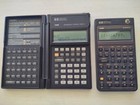Hewlett-Packard USA HP 14B Business Calculator 50th Anniversary Plus HP 19B II 