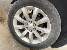 Wheel 20x7-1/2 9 Spoke Opt Pew Fits 13-17 ENCLAVE 1002406