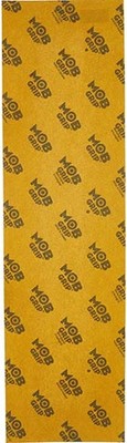 MOB GRIP 9'' TRANSPARENT YELLOW