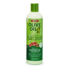 ORS Olive Oil Incredibly Rich Oil Moisturizing Hair Lotion Infused with Castor O