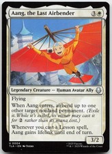 Aang, the Last Airbender [TLA - 4]NM