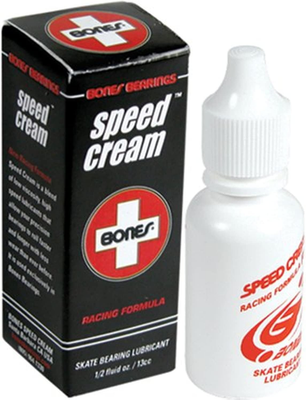 #ad #ad Bones Speed Cream Skate Bearing Lubricant $12.95