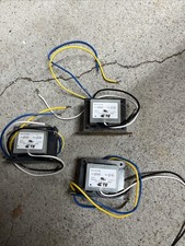 Lot Of 3 TE Transformer Control Primary 120 VAC Secondary 24VA 50/60Hz