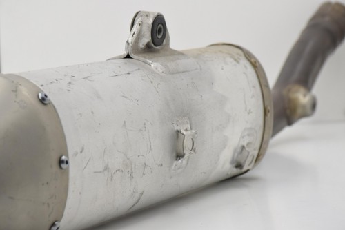Scarico Alluminio Originale Yamaha WR450F 5TJ147108000 - Imagen 4 de 6