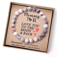 Mom To Be Gifts for 1st Time Mom New Mom Mothers Day Gifts Pregnant Expecting Mo
