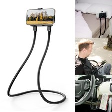 Cell Phone Holder, Universal Mobile Phone Stand, Lazy Bracket, DIY Flexible M...