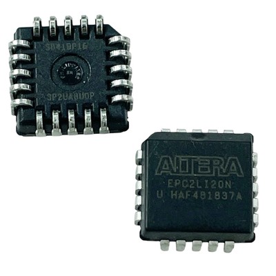 [1pcs] EPC2LI20N Configuration  to FPGA Industrial PLCC20