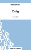 Fichesdelecture (U. A.) | Zadig De Voltaire (Fiche De Lecture) | Taschenbuch