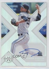 2018 Panini Elite Extra Edition Auto Tanner Dodson #70 Auto 0i1b