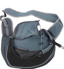 Pet Dog Sling Carrier Breathable Mesh Travel Cats Dogs New