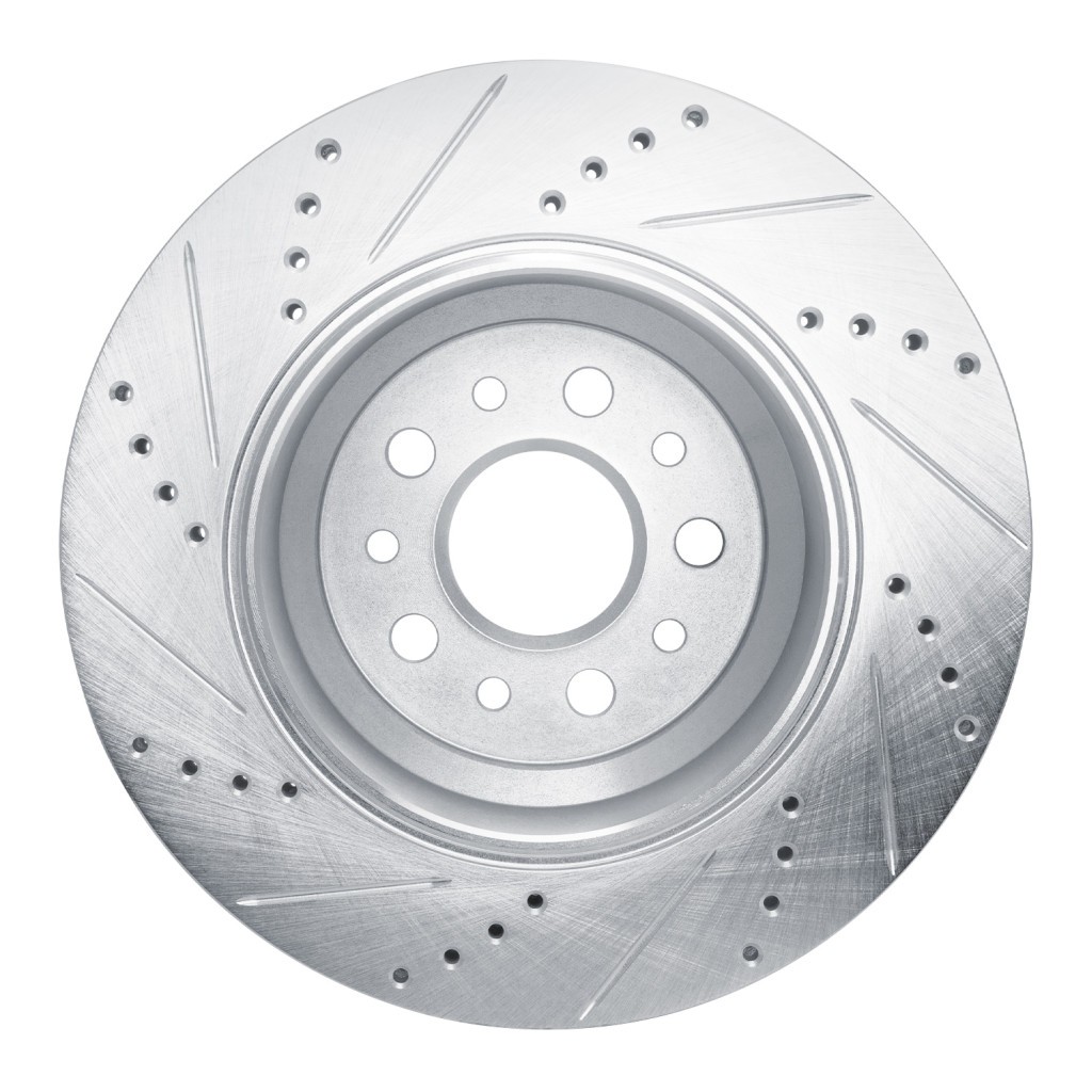Maserati Ghibli 2014-2016 REAR+RIGHT Brake disc