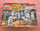 Lego 75078 Imperial Troop Transport Star Wars Stormtroopers new battle pack