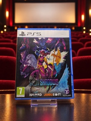 9 Years of Shadows für Sony Playstation 5 (PS5)