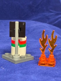 Lego City Fire Ladder Truck #60107 - Complete  see description