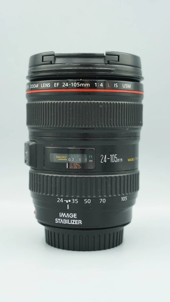 Canon EF 24-105mm Focal Camera Lenses for sale | eBay