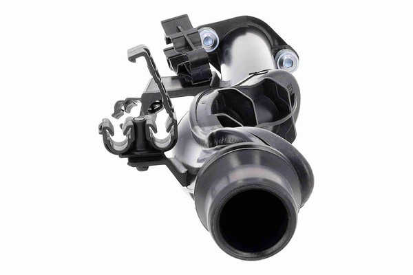 Vaico Ladeluftschlauch Turboschlauch FüR Fiat Fiorino Kasten/Kombi 1.3 D-image