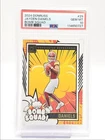 JAYDEN DANIELS 2024 DONRUSS ROOKIE BOMB SQUAD! GEM MT RC PSA 10 Q0004
