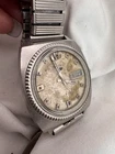 Vintage Seiko Men’s Automatic Wrist Watch For Repairs 858