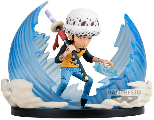 Banpresto - One Piece - WCF Special - Worst Generation Trafalgar