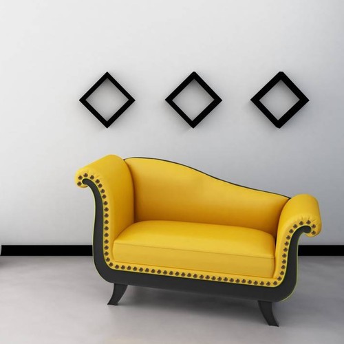 Juego de clavos de hierro retro para muebles de sofá decorativos 100 un. - Imagen 11 de 12