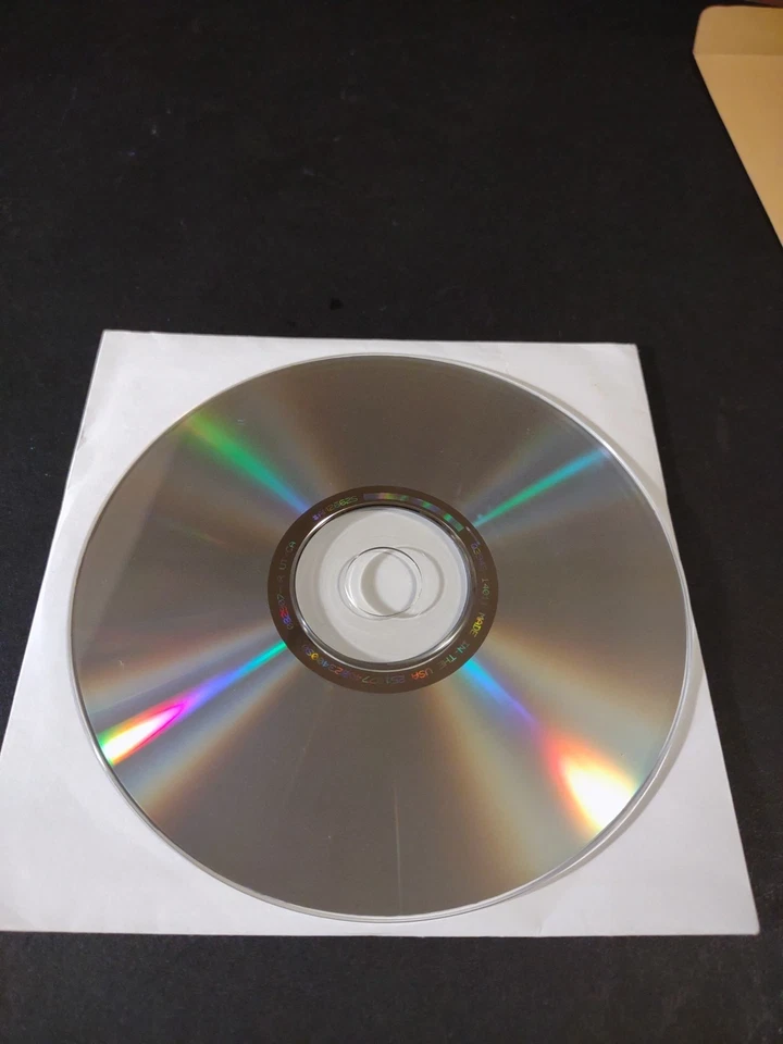 Windows Vista HP Color LaserJet 2820/2840 Software Drivers Setup Install Disk CD - Image 3 of 4