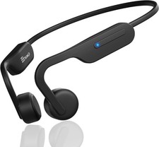Bone Conduction Headphones, Wireless Bluetooth Open-Ear Sports Headphones wit...
