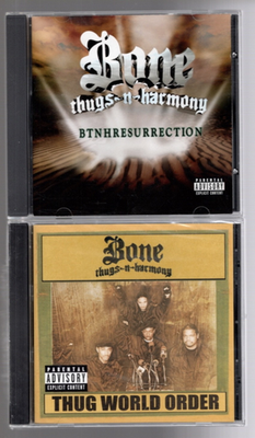 Bone Thugs-n-Harmony Thug World Order 2枚 Amazon.com: The