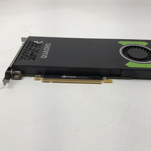 NVIDIA QUADRO P4000 8GB GDDR5 Video Graphics Card 699-5g410-0501-230 - Picture 3 of 5