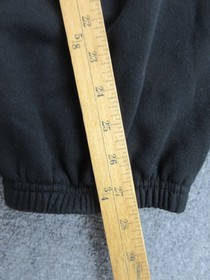 Dumbgood Dreamcast Sega Tracksuit Mens XL Black Sweatsuit Hoodie Pants Set