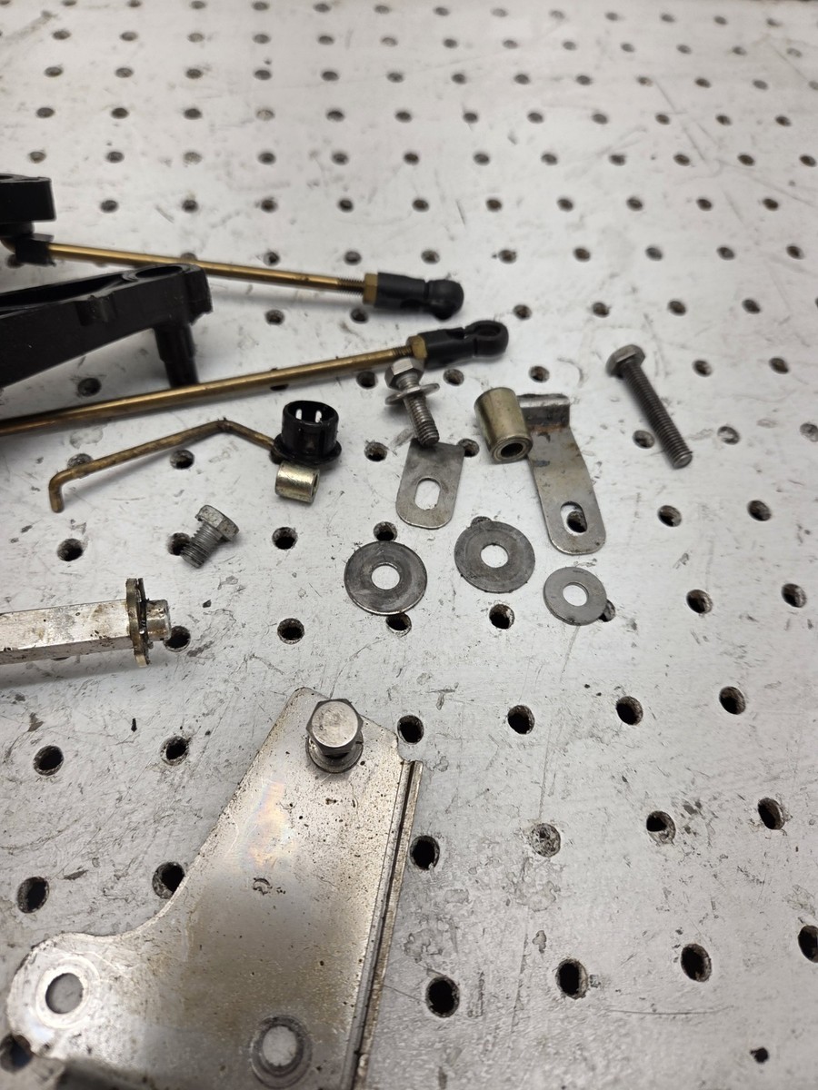 shmです 1992 KAWASAKI ZX600 NINJA 1991 ZG1000 HEADLIGHT HEAD LAMP CASING