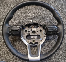 2017-2026 MK3 KIA PICANTO STEERING WHEEL