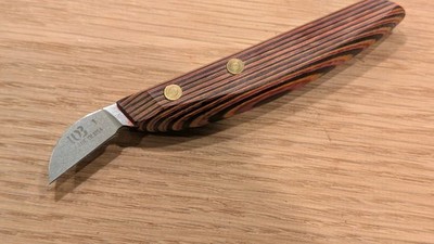 Wayne Barton Chip Carving Knife WB-1