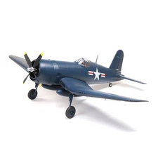 E-flite RC Airplane F4U-4 Corsair 1.2m BNF Basic   with AS3X and SAFE Select