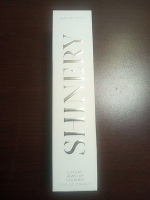 Shinery Luxury Jewelry Cleaner & Hand Wash Radiance Collection 100ml/3.3oz