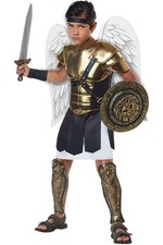 California Costume Archangel Child 00524 Angel Wings Foam Armor Shin Guards