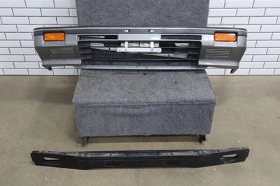 1985-1987 Honda Prelude (Carbureted Engine) Front Bumper W/Rebar & Turn Signals