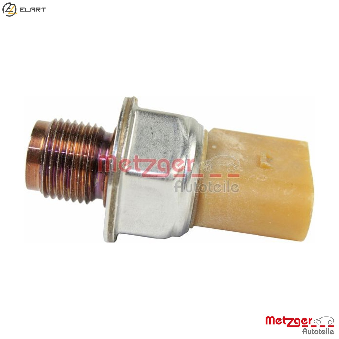 SENSOR FUEL PRESSURE 0906182 FOR SKODA OCTAVIA/II/Combi LAURA SUPERB ROOMSTER